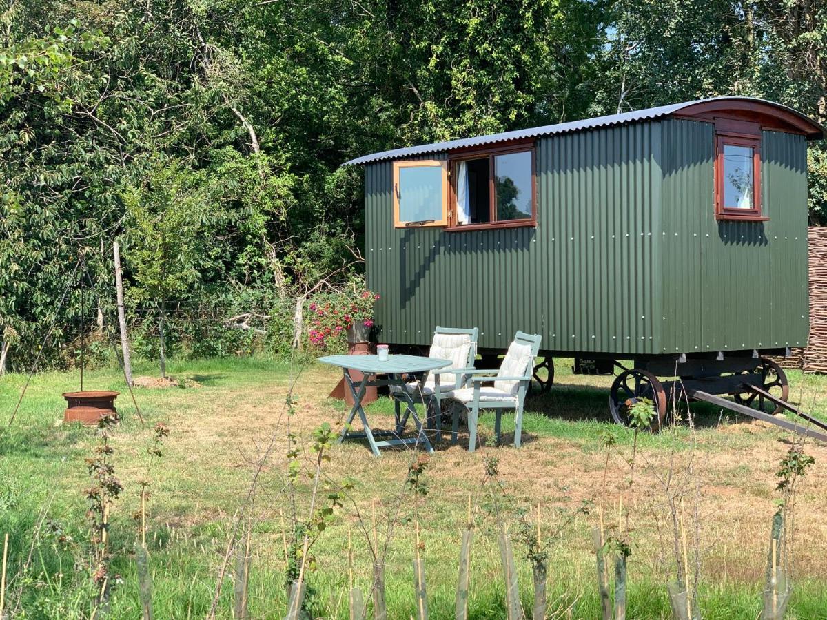 Sindles Farm Bed and Breakfast Emsworth Eksteriør billede